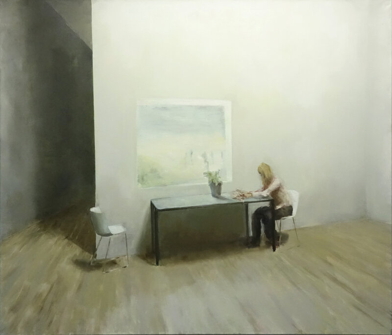 The Void and I Considering Starting to Live